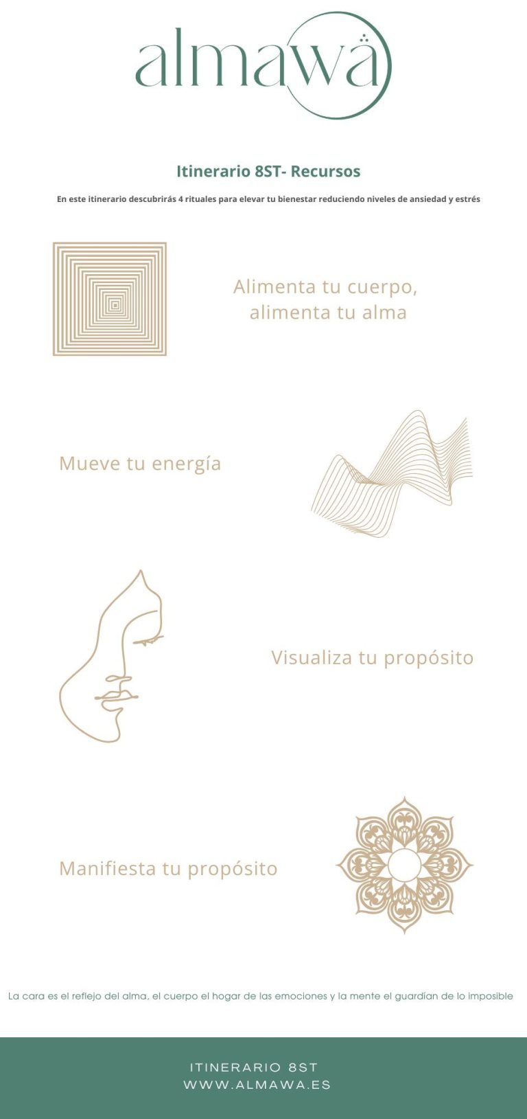 Reduce estrés y ansiedad